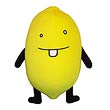 Mr. Toast Mega Clem Lemon Jumbo Plush